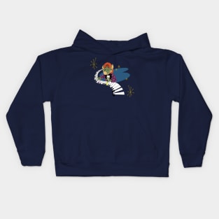 Sonny Eclipse Kids Hoodie